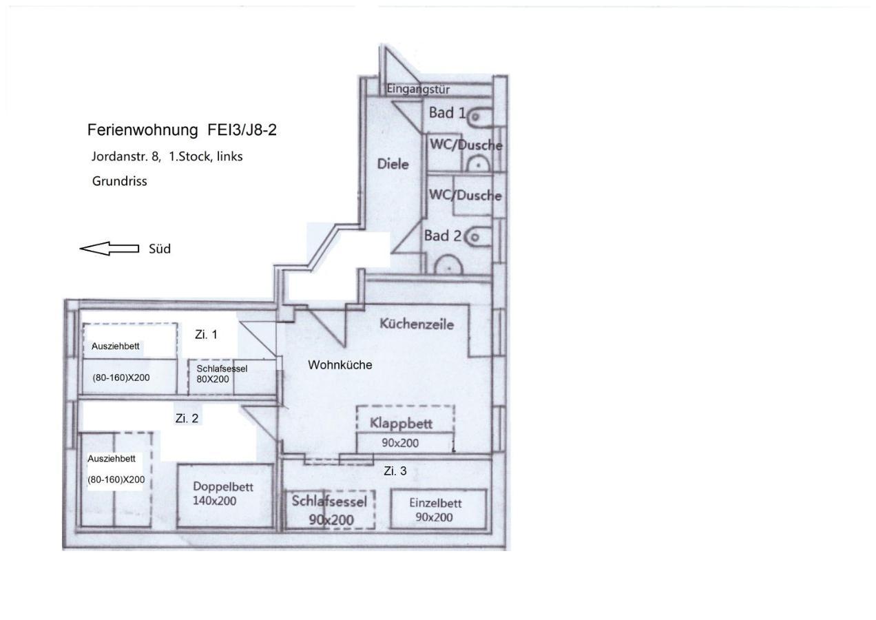 Ferienwohnung J8, Playmobil Funpark Zirndorf Nuernberg Esterno foto