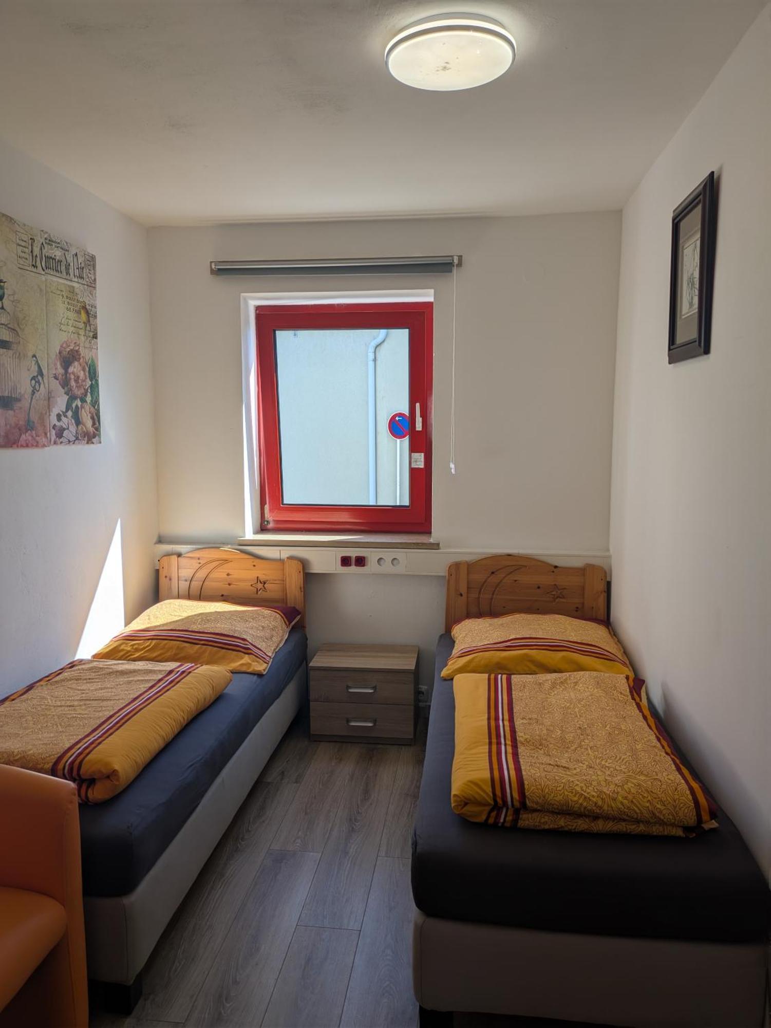 Ferienwohnung J8, Playmobil Funpark Zirndorf Nuernberg Esterno foto