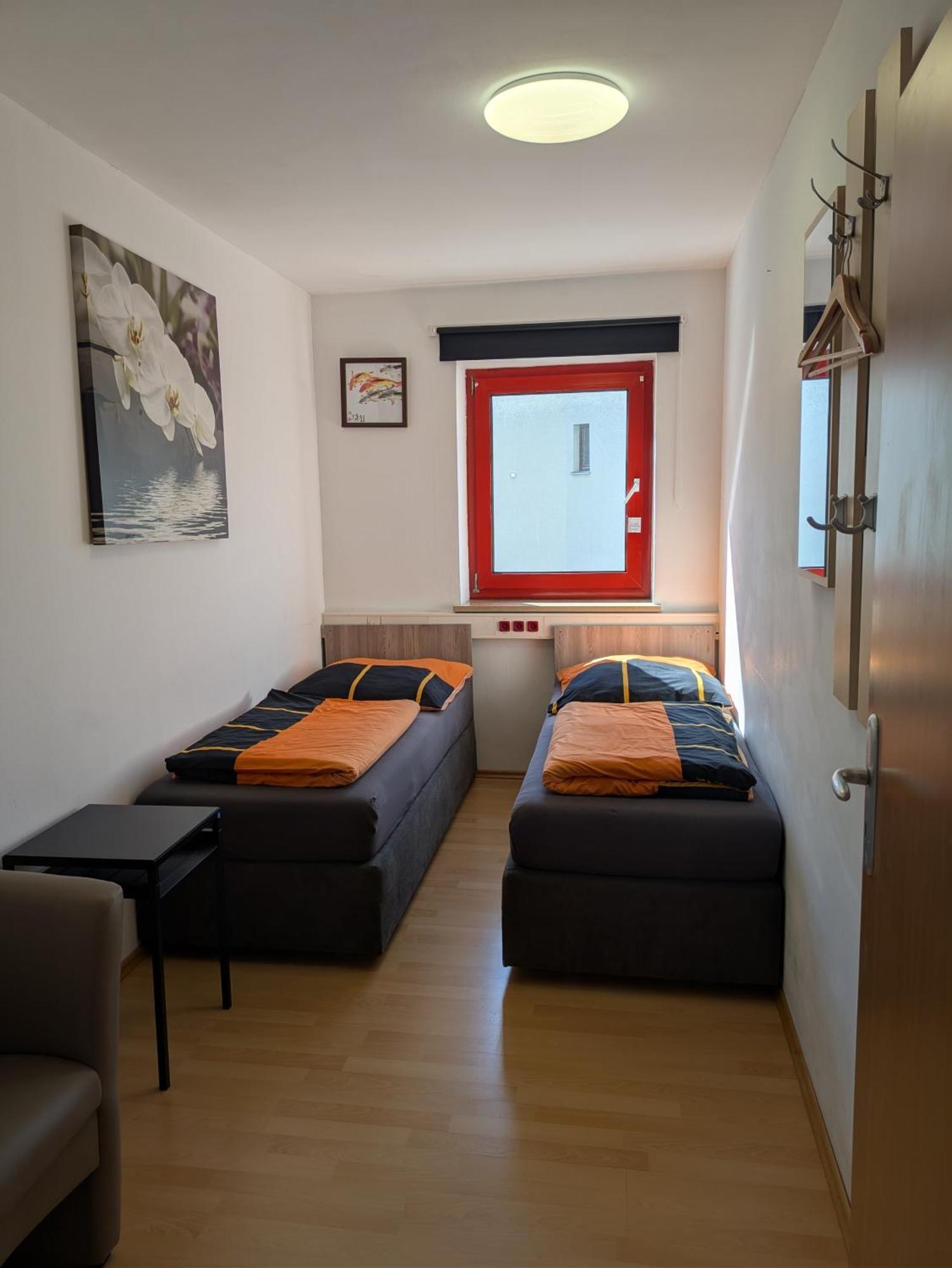 Ferienwohnung J8, Playmobil Funpark Zirndorf Nuernberg Esterno foto