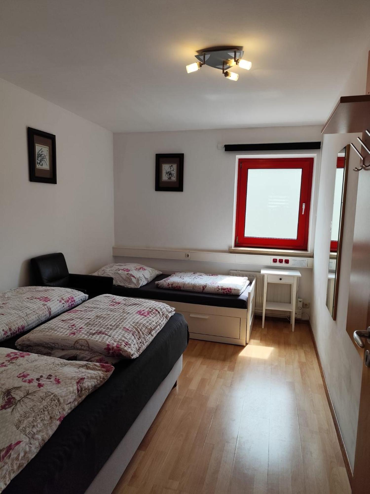 Ferienwohnung J8, Playmobil Funpark Zirndorf Nuernberg Esterno foto